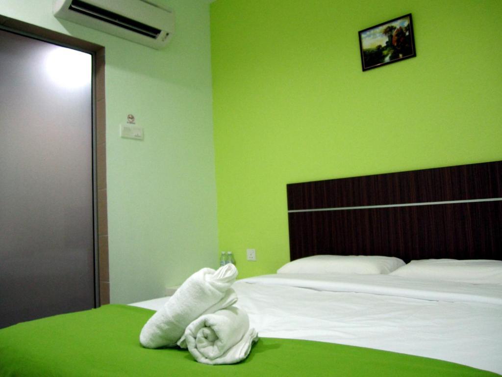 Eco Hotel Putra Каджанг Номер фото