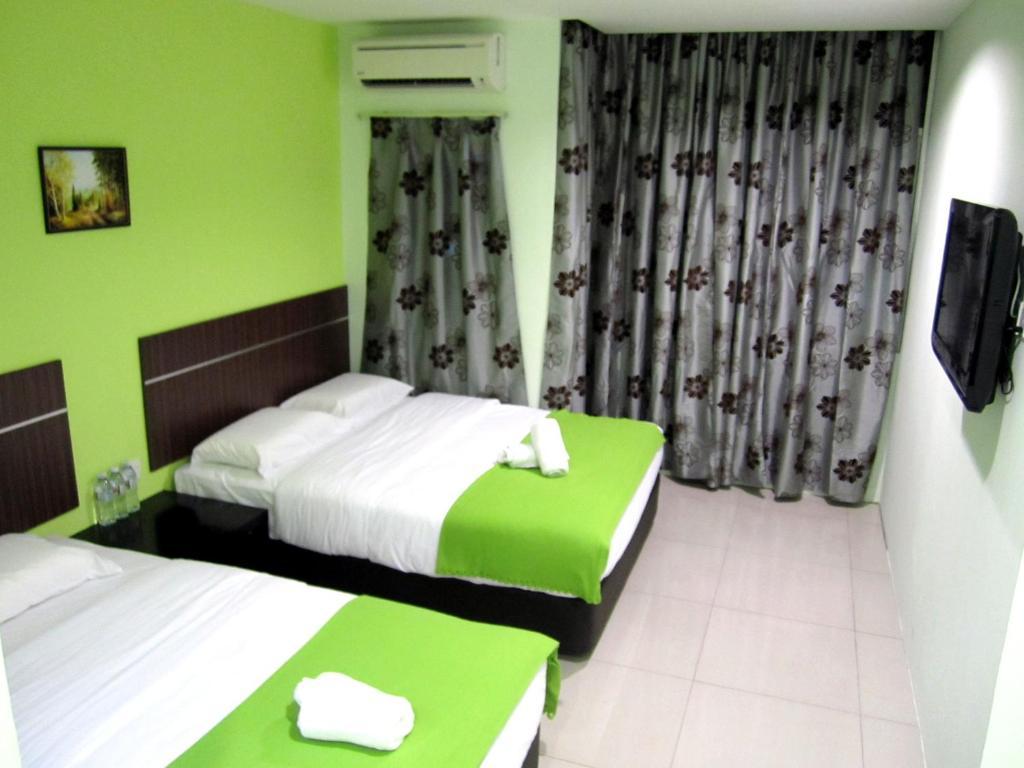 Eco Hotel Putra Каджанг Номер фото
