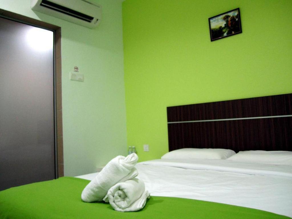Eco Hotel Putra Каджанг Екстер'єр фото