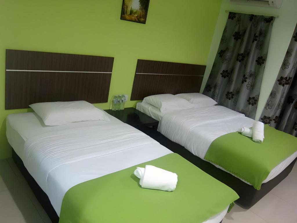 Eco Hotel Putra Каджанг Екстер'єр фото