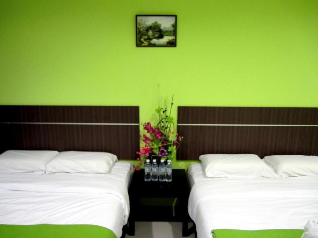 Eco Hotel Putra Каджанг Екстер'єр фото