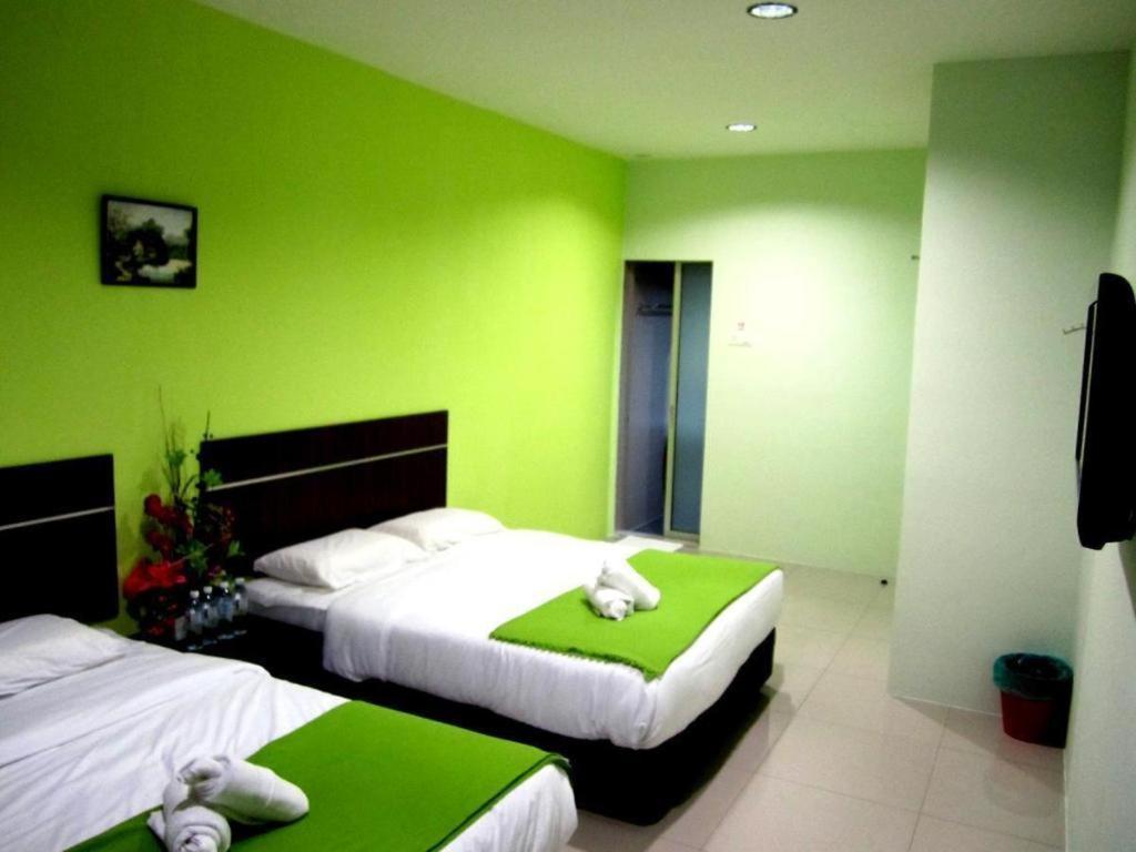 Eco Hotel Putra Каджанг Екстер'єр фото