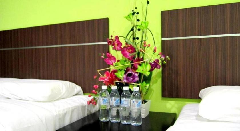Eco Hotel Putra Каджанг Екстер'єр фото